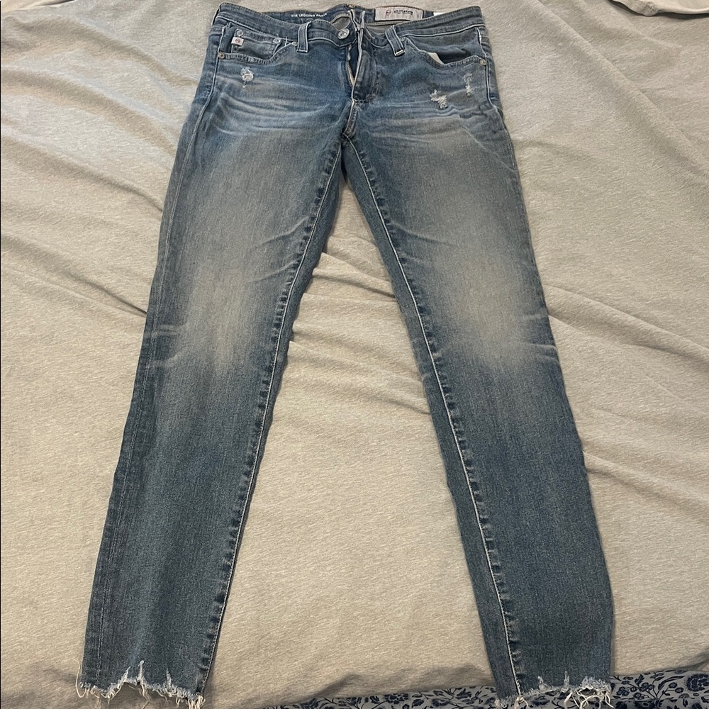 AG-ED DENIM WOMENS JEANS